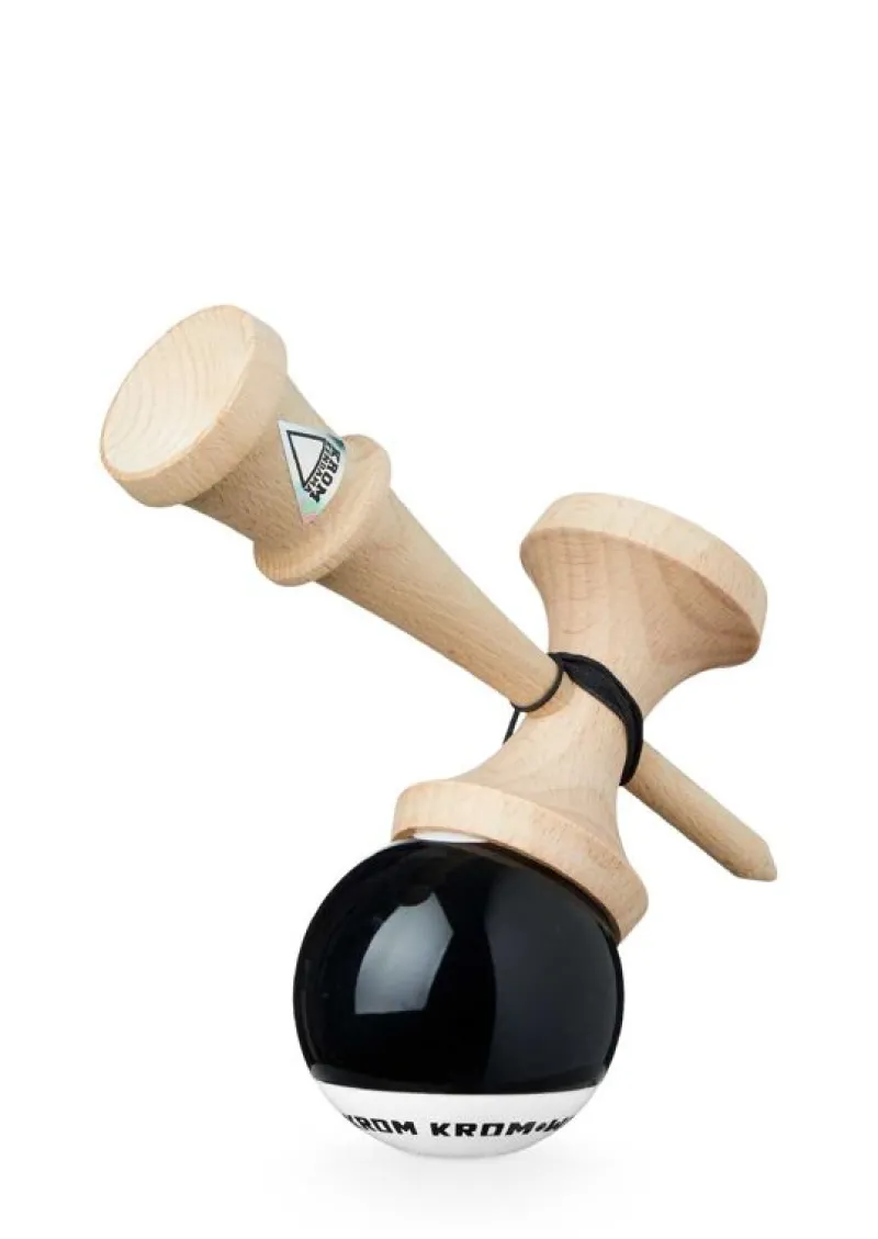 KROM Kendama Pop Lol Negro - ^ Diabolos Y Malabares