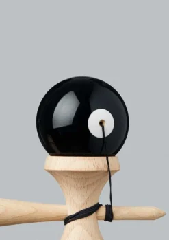 KROM Kendama Pop Lol Negro - ^ Diabolos Y Malabares