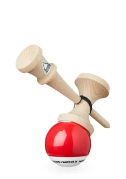 KROM Kendama Pop Lol Rojo - ^ Diabolos Y Malabares