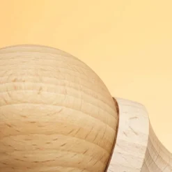 KROM Kendama Pop Madera Desnuda - ^ Diabolos Y Malabares