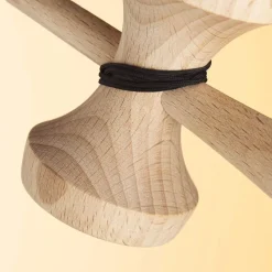 KROM Kendama Pop Madera Desnuda - ^ Diabolos Y Malabares