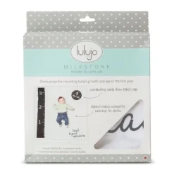 Lulujo La Caja De Mi Primer Ano - Amada Sin Medida - ^ Mantas Y Pañales