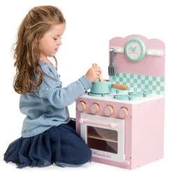 Le Toy Van La Cocina Rosa - ^ La Cocina, El Tendero...