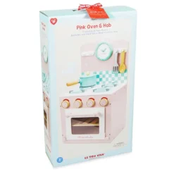 Le Toy Van La Cocina Rosa - ^ La Cocina, El Tendero...