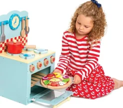 Le Toy Van La Cocina Y El Horno Azules - ^ La Cocina, El Tendero...