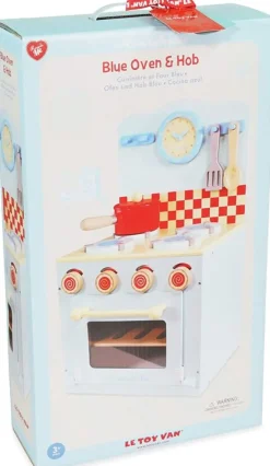Le Toy Van La Cocina Y El Horno Azules - ^ La Cocina, El Tendero...