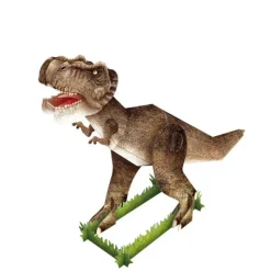 Sassi Junior La Era De Los Dinosaurios - El Tiranosaurio - ^ Libros