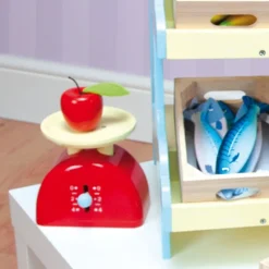 Le Toy Van La Libra - ^ La Cocina, El Tendero...