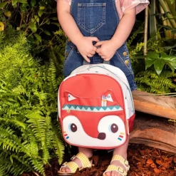 Lilliputiens La Mochila De Alicia Y Los Indios - ^ Juegos De Exterior Y Herramientas De Jardín