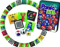 Gigamic Laboratorio De Panico - ^ Juegos De Puzzle, Estrategia Y Logica