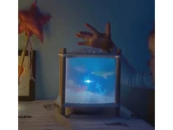 Trousselier Lampara De Noche Led Conectado Con Proyector - ^ Linternas Y Lámparas De Noche