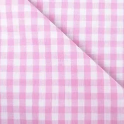 Egmont Toys Landau Osier - Vichy Rose - ^ Cunas, Sillas De Paseo, Cochecitos...