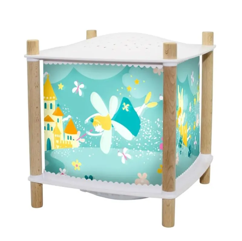 Trousselier Lanterne Magique 2.0 Bluetooth - Princesse - ^ Linternas Y Lámparas De Noche