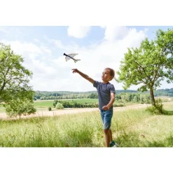 Haba Lanzador De Pájaros Terra Kids - ^ Juegos De Exterior Y Herramientas De Jardín