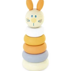 Ulysse Lapinou Pequeno Apilable - ^ Bloques Y Juguetes Apilables