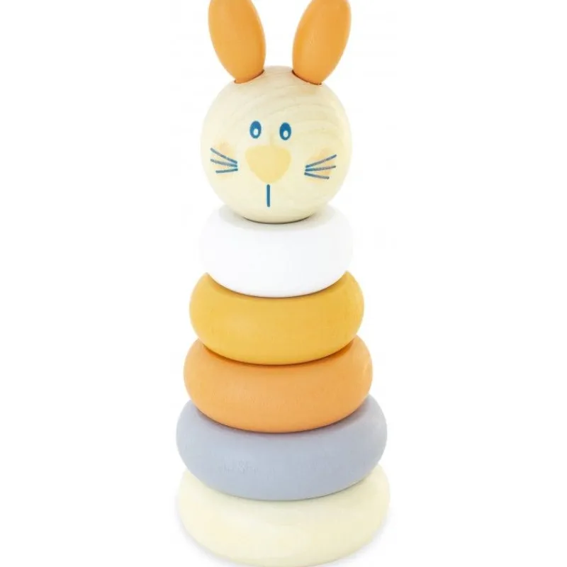 Ulysse Lapinou Pequeno Apilable - ^ Bloques Y Juguetes Apilables