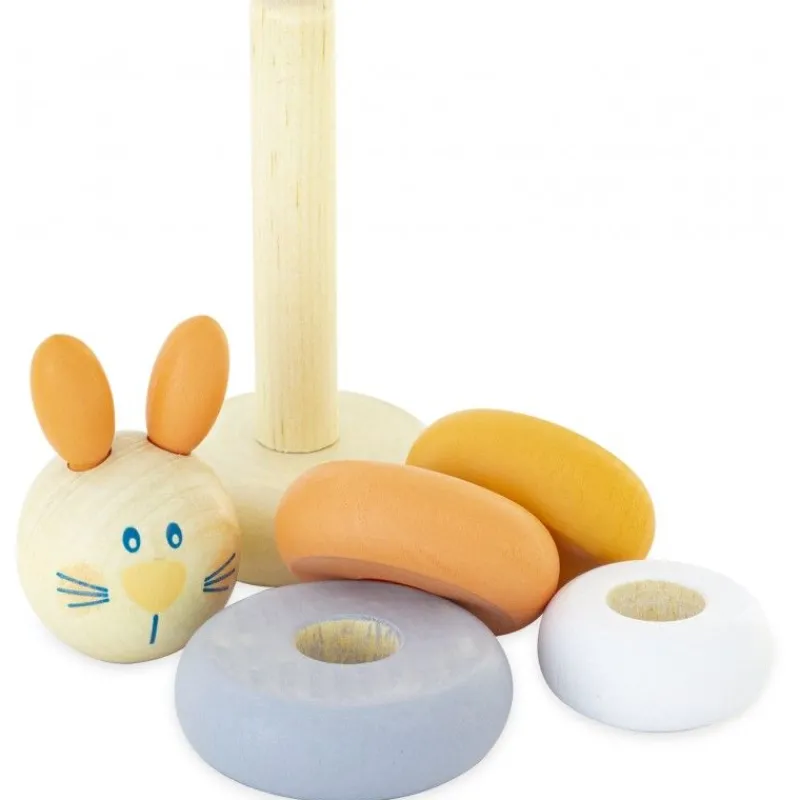 Ulysse Lapinou Pequeno Apilable - ^ Bloques Y Juguetes Apilables