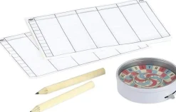 Vilac Le P'Tit Bac - ^ Dominos, Loto Et Memory