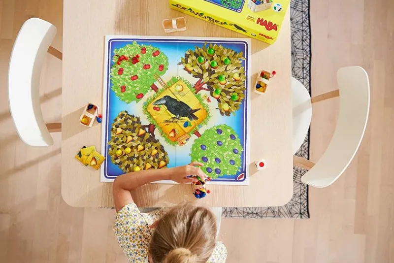 Haba Le Verger - ^ Juegos De Mesa