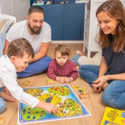Haba Le Verger - ^ Juegos De Mesa