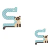 Sevi Letra S - Gato Siames - ^ Letras Decorativas
