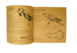 Quelle est Belle Company Libro - La Guia De La Llamada - ^ Llamadas De Pájaros