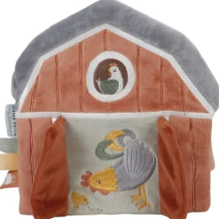 Little Dutch Libro De Actividades Blando Little Farm - ^ Libros Para Niños