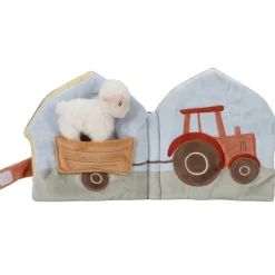 Little Dutch Libro De Actividades Blando Little Farm - ^ Libros Para Niños