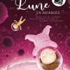 Sassi Junior Libro De Luz Y Sonido - La Luna De Vacaciones - ^ Libros