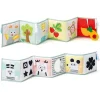 Buki France Libro Del Bebe 3 En 1 - ^ Libros Para Niños