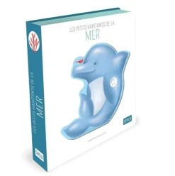 Sassi Junior Libro Sonoro - Los Pequeños Habitantes Del Mar - ^ Libros