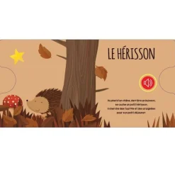 Sassi Junior Libro Sonoro El Bosque - ^ Libros