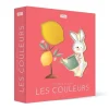 Sassi Junior Libro Tactil - Los Colores - ^ Libros