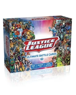Topi Games Liga De La Justicia - Cartas De Batalla Definitivas - ^ Juegos De Puzzle, Estrategia Y Logica