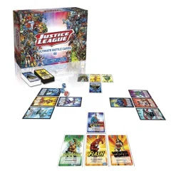 Topi Games Liga De La Justicia - Cartas De Batalla Definitivas - ^ Juegos De Puzzle, Estrategia Y Logica
