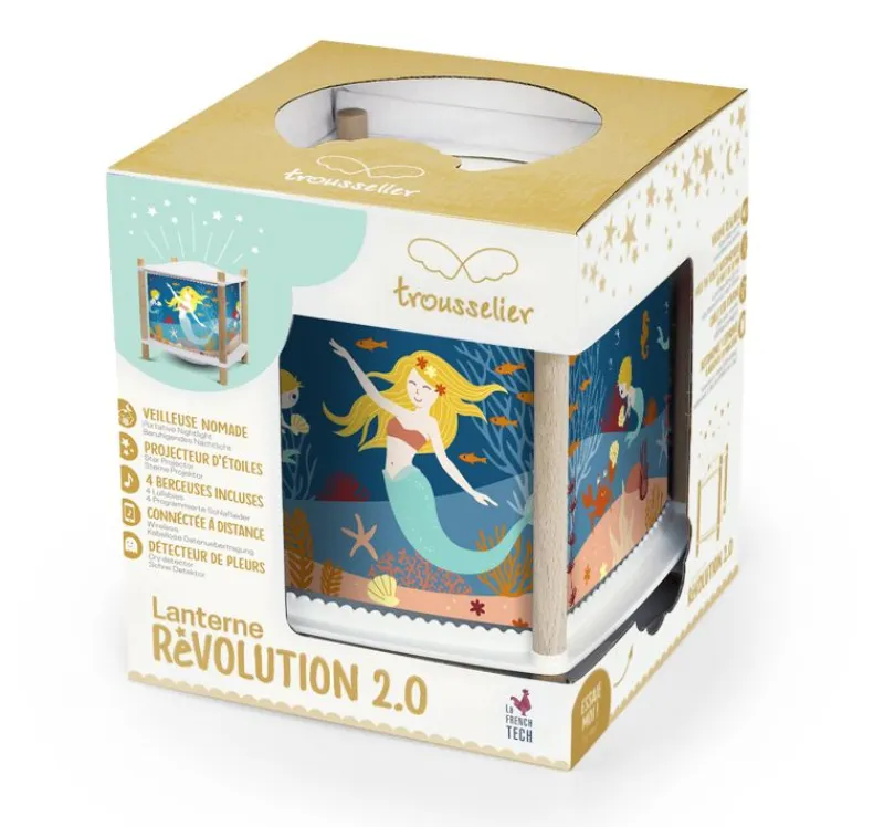 Trousselier Linterna Magica Bluetooth Sirena - ^ Linternas Y Lámparas De Noche
