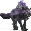 Schleich Lobo Oscuro - ^ Mundo De Fantasía
