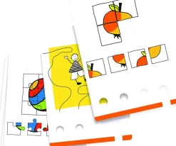 Haba Logic Case Starter Set 4+ - ^ Aprender Divirtiéndose