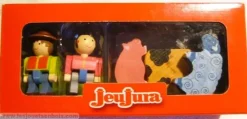 Jeujura Los Agricultores Y Los Animales - ^ Granja, Safari Y Caballos