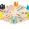 Small foot company Ludo Para 6 Jugadores - ^ Ajedrez, Damas, Caballitos...