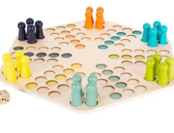 Small foot company Ludo Para 6 Jugadores - ^ Ajedrez, Damas, Caballitos...