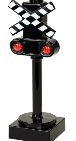 Brio Luz De Cruce Iluminada - ^ Rails Brio