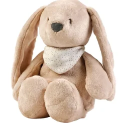 Nattou Luz De Noche De Peluche De Conejo Sleepy - Beige - ^ Linternas Y Lámparas De Noche