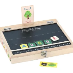 Vilac Ma Petite Ecole Ingela P. Arrhenius - ^ Aprender Divirtiéndose