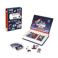 Janod Magneti'Book Cosmos - ^ Imanes, Libros Magnéticos Y Juegos Magnéticos