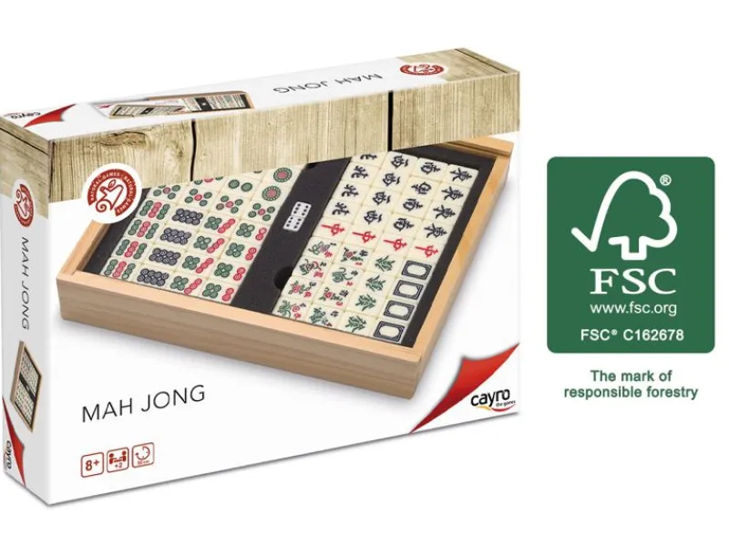 Cayro Mah Jong - ^ Juegos De Puzzle, Estrategia Y Logica