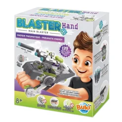 Buki France Mano Blaster - ^ Otros Juegos De Construcción