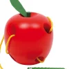 Small foot company Manzana Para Enhebrar - ^ Juegos De Equilibrio Y Motricidad