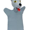 Mu00fa Marioneta Lobo - Mu^ Teatro Y Marionetas
