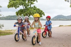 Kiddimoto Mariposas Gants Medium - ^ Cascos Y Guantes